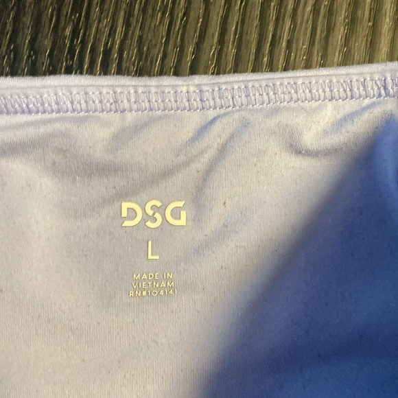 🍍DICKS SPORTING GOODS LEGGINGS🍍SIDE LEG POCKETS🍍SIZE LARGE🍍o-1 - Picture 2 of 2